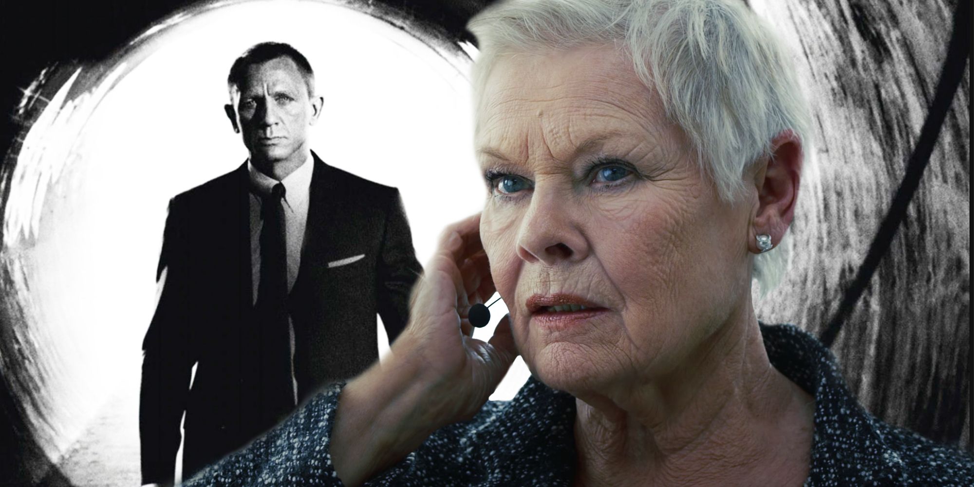 James Bond: Por qué Skyfall mató a M de Judi Dench