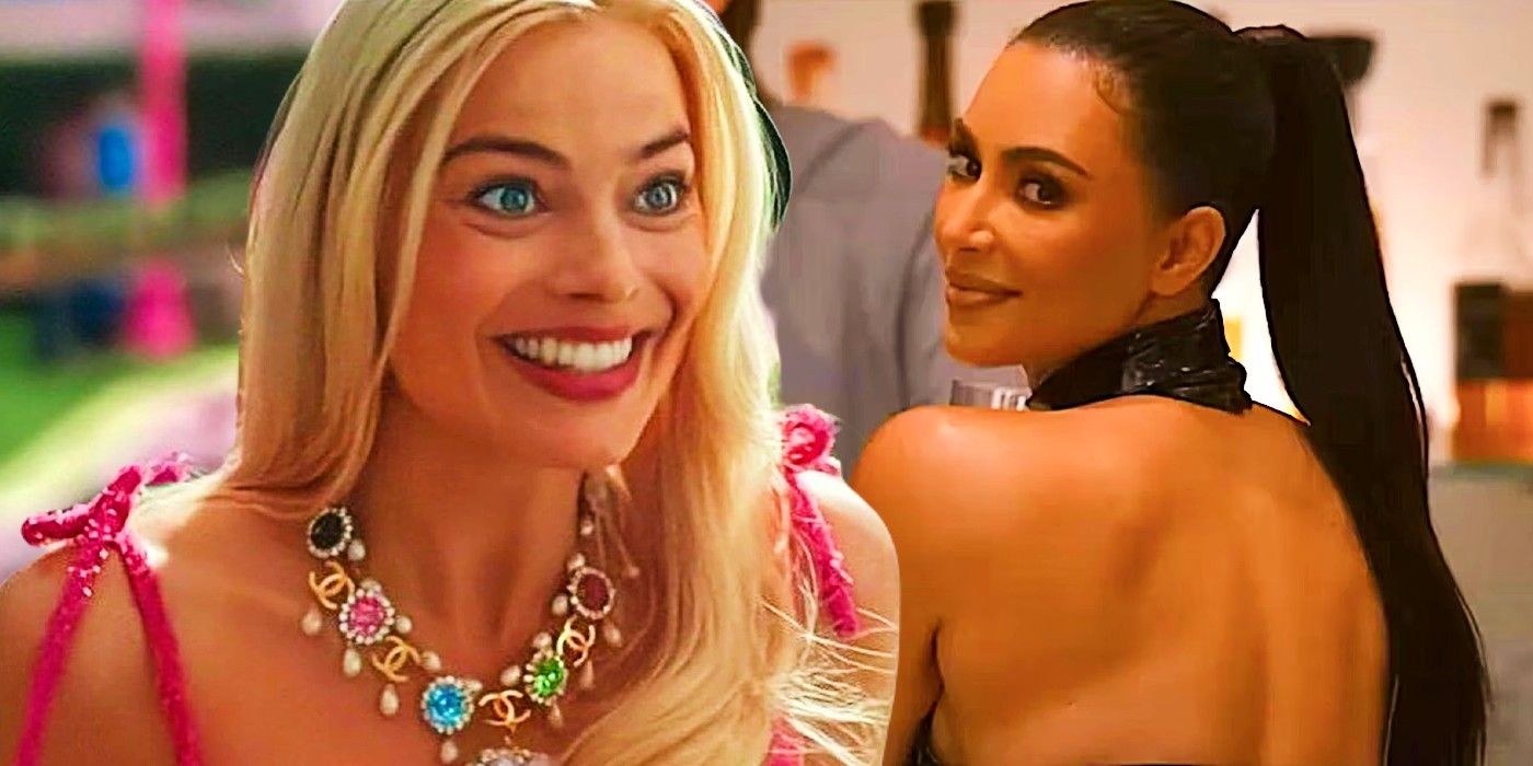 Cómo compró Kim Kardashian el collar de Barbie Chanel (sí, es real) y dónde comprar su propia réplica