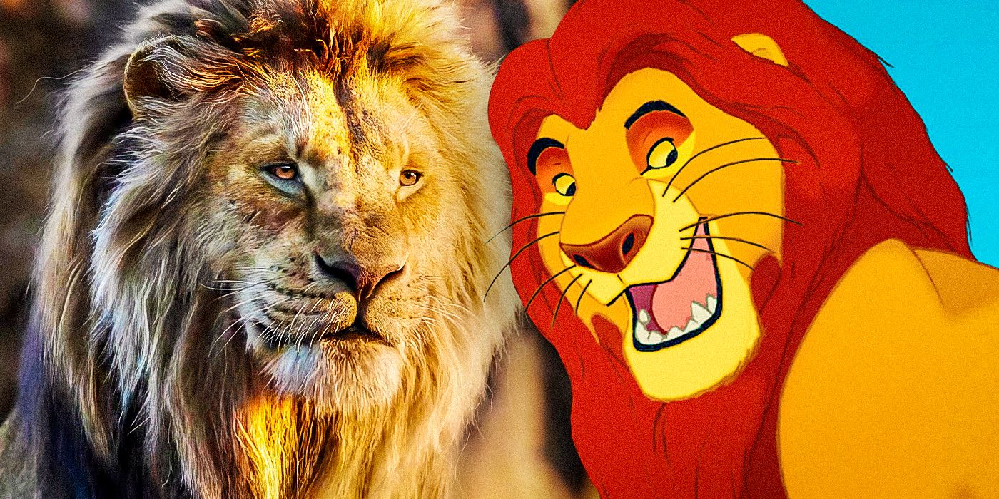 La actualización de la historia de fondo de Mufasa podría causar cambios masivos en la historia del Rey León de Disney