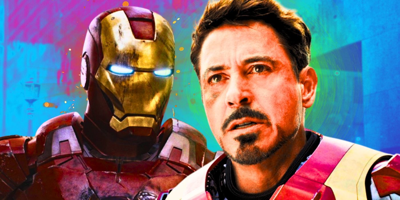 Por qué Iron Man 4 nunca sucedió en el MCU