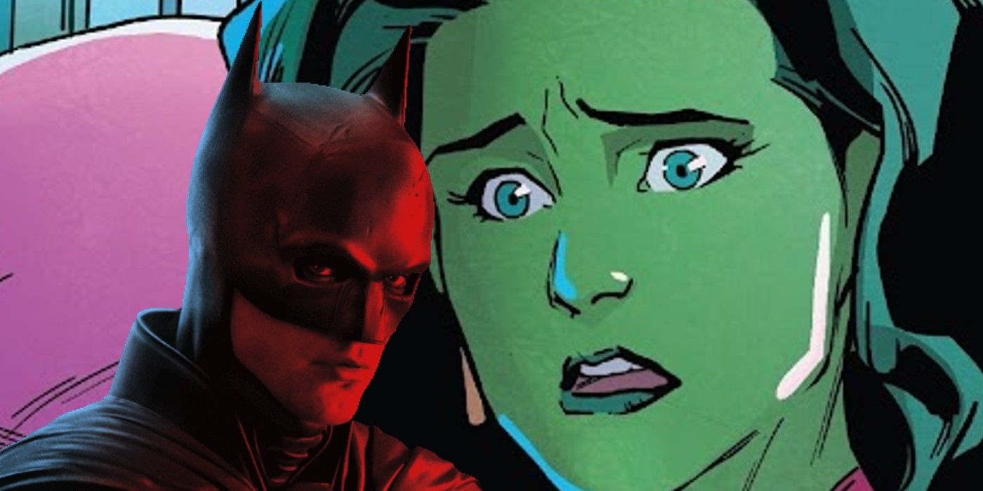 El nuevo enemigo de She-Hulk es un oscuro recordatorio de por qué Batman nunca podrá terminar su guerra contra el crimen