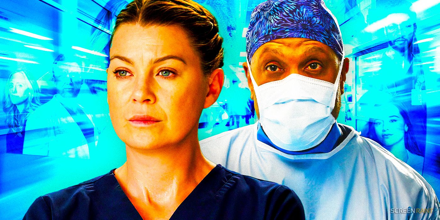 7 cosas que suceden en cada episodio de Grey's Anatomy