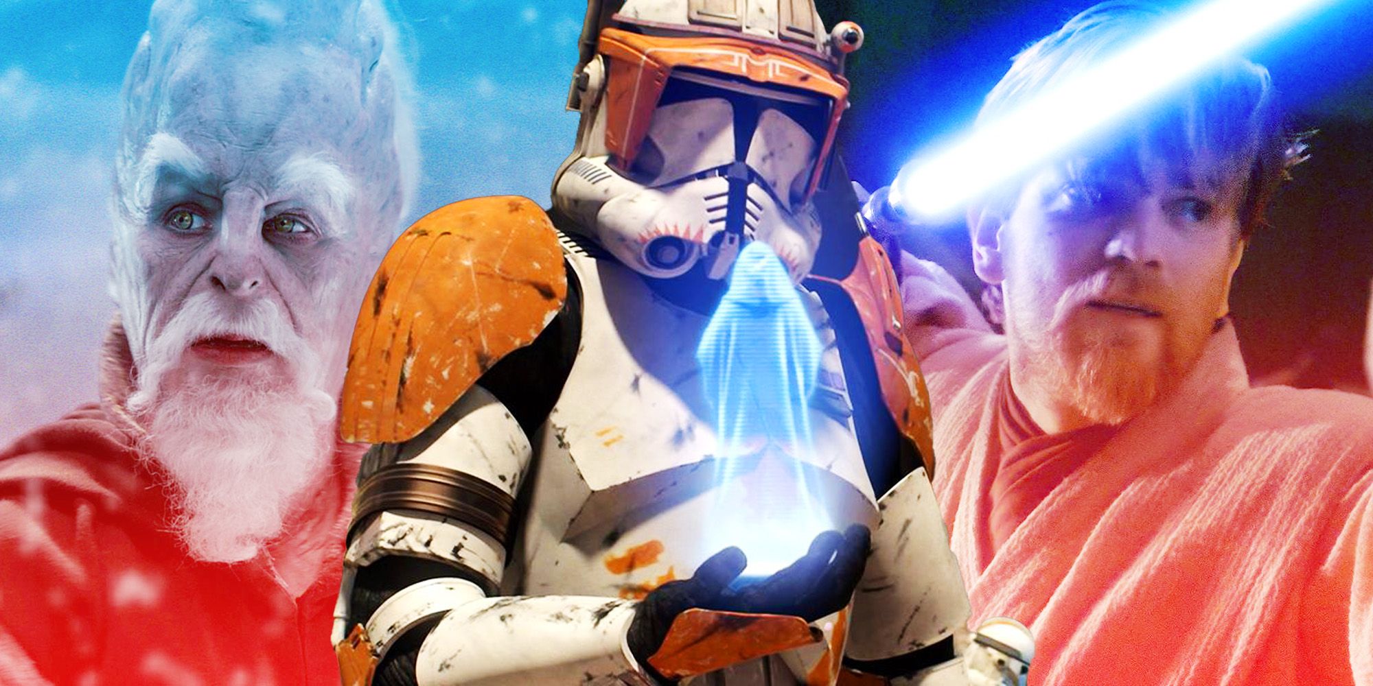 1 El secreto de Star Wars explica por qué tantos Jedi sobrevivieron a la Orden 66