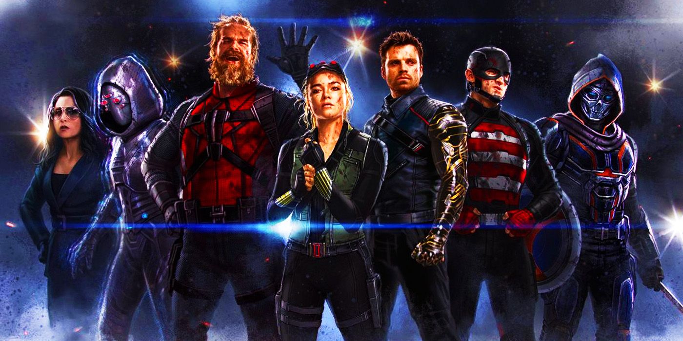 Kevin Feige comenta sobre Marvel agregando un asterisco al título de la película Thunderbolts*
