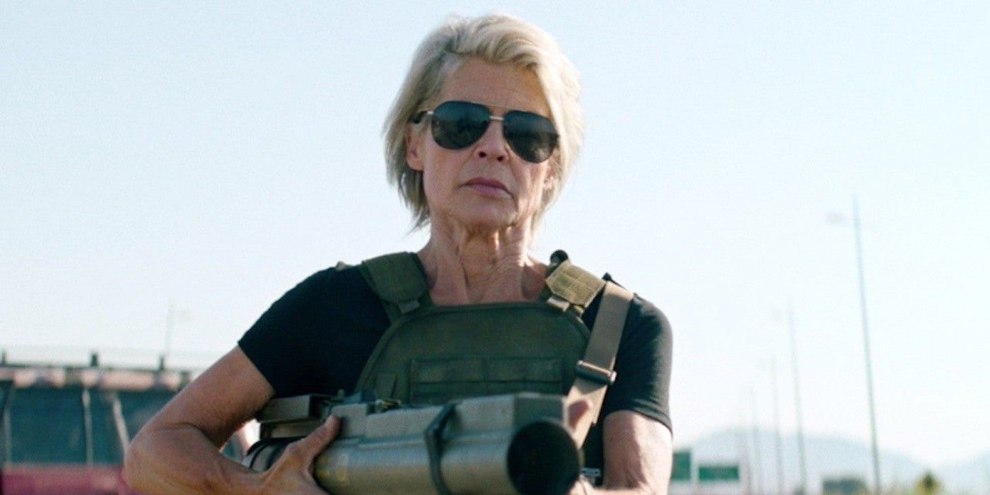 "No puedo decir que me encanta la película": Linda Hamilton reflexiona sobre la fallida secuela de Terminator de 261 millones de dólares 5 años después