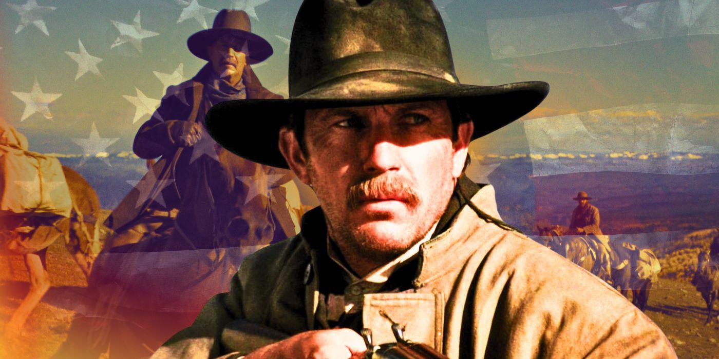El próximo western de Kevin Costner suena como la continuación de Tombstone que nunca supimos que necesitábamos