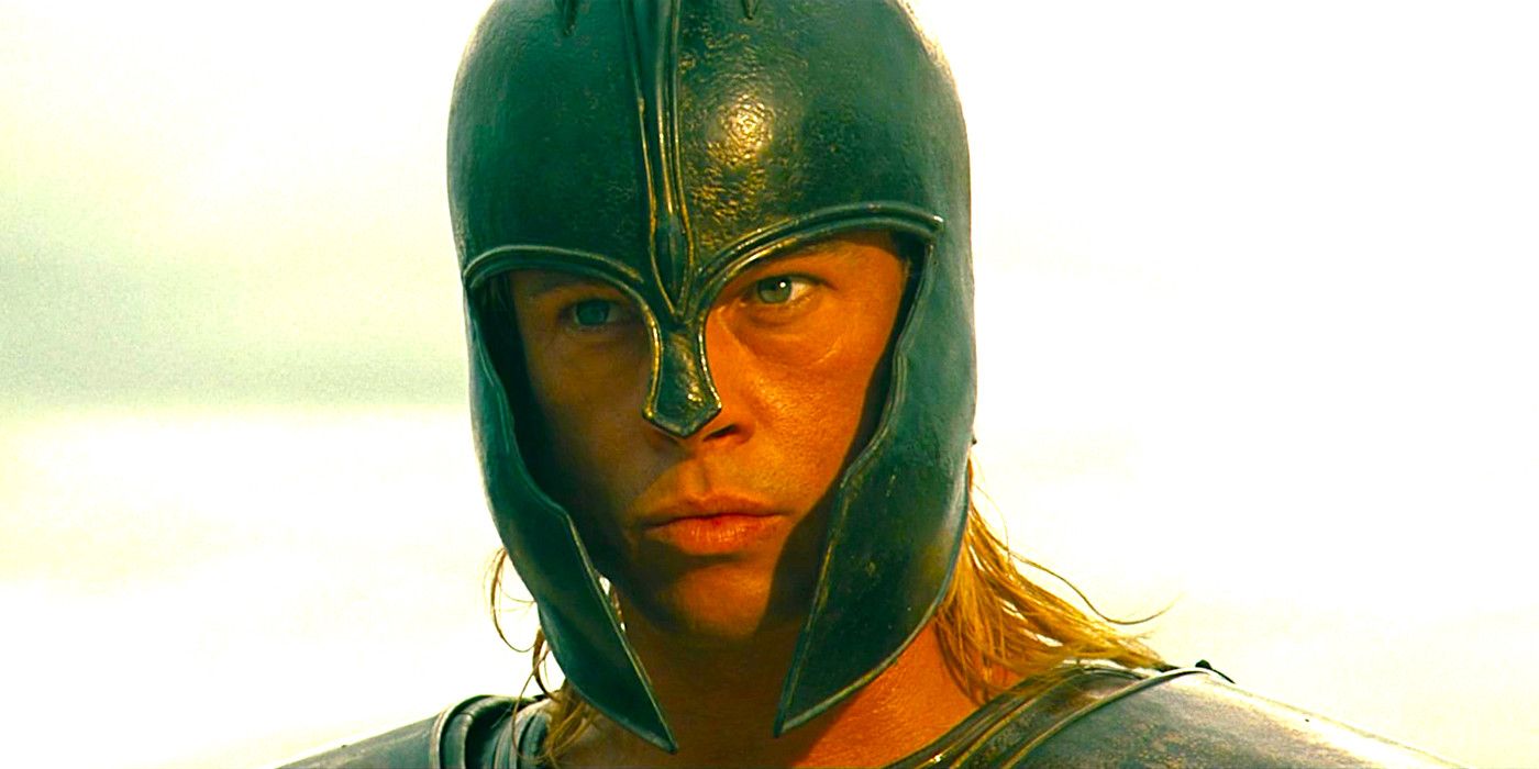 “Se vuelve más homérico”: la epopeya histórica de Brad Pitt obtiene una alta puntuación de un experto en batallas