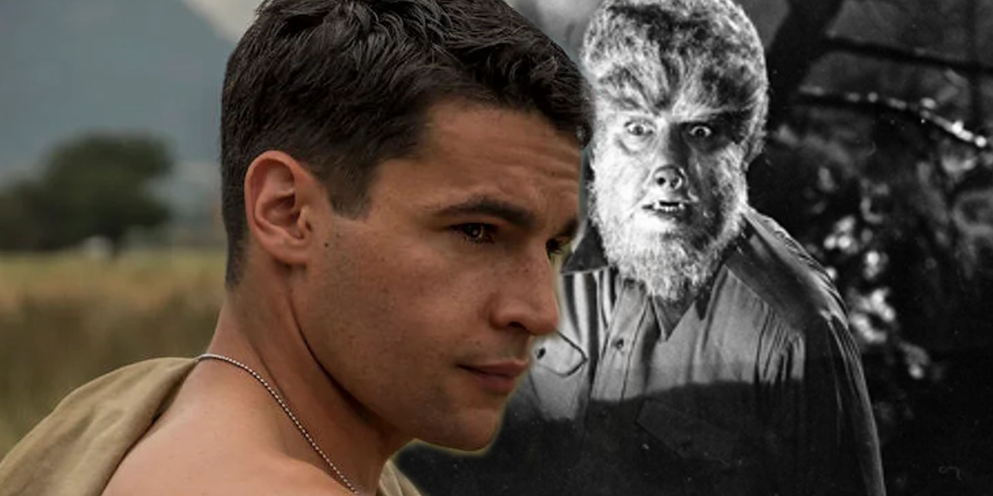 El origen del hombre lobo en el reinicio de la película Universal Monster se muestra en las primeras imágenes mostradas en CinemaCon