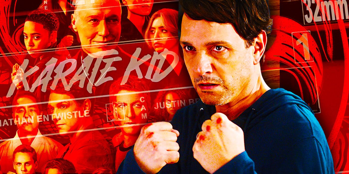 Un detalle del reinicio de la película Karate Kid de 2024 confirma que Cobra Kai nunca morirá
