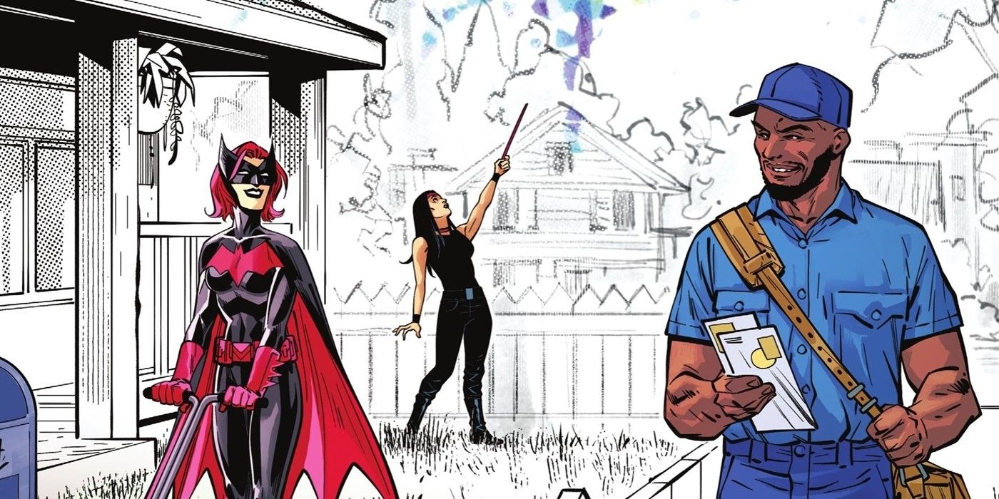 DC finalmente reconoce a sus personajes borrados con una inquietante ruptura en la cuarta pared