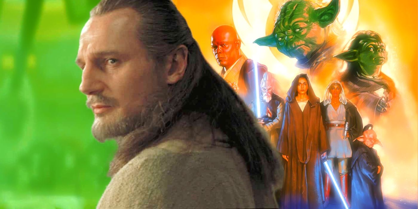 Star Wars confirma lo que hemos sabido durante años: Qui-Gon realmente era más sabio que el Consejo Jedi