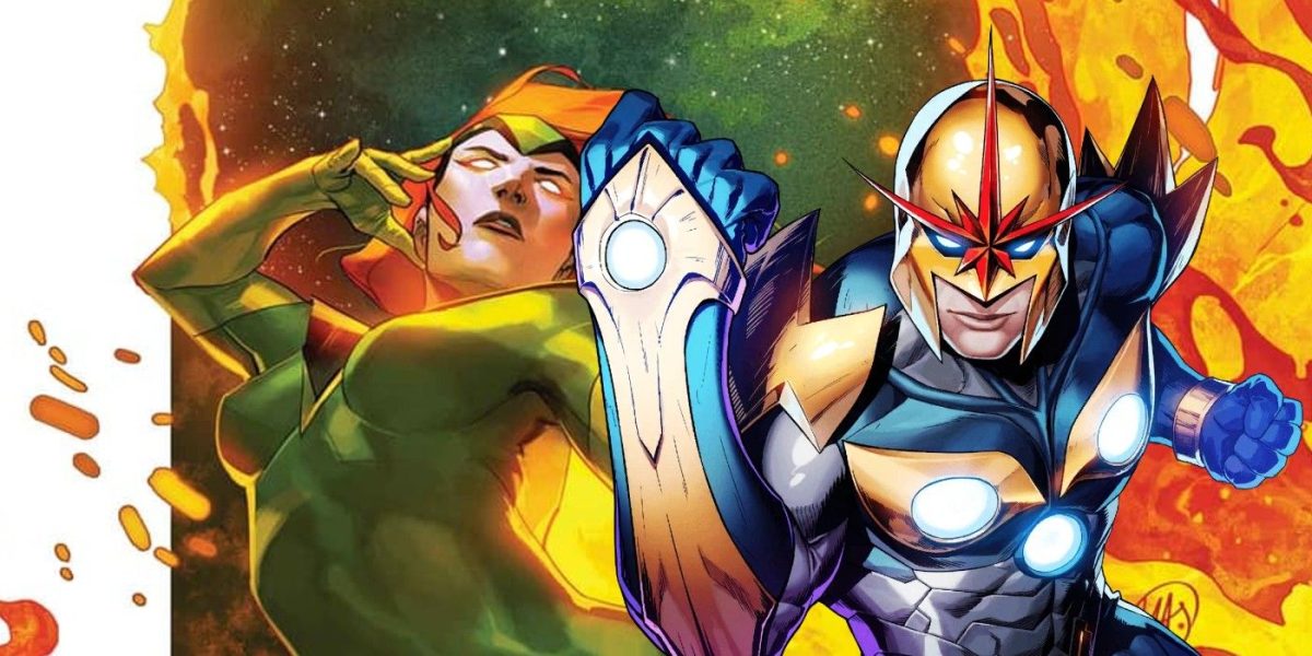 Jean Grey dejará los X-Men para trabajar con un nuevo socio (a quien los fanáticos del MCU han estado rogando conocer)