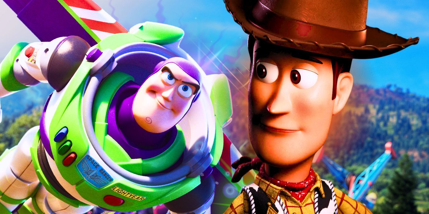 1 Toy Story 4 Line revela qué película debería haber hecho Pixar en lugar de Lightyear