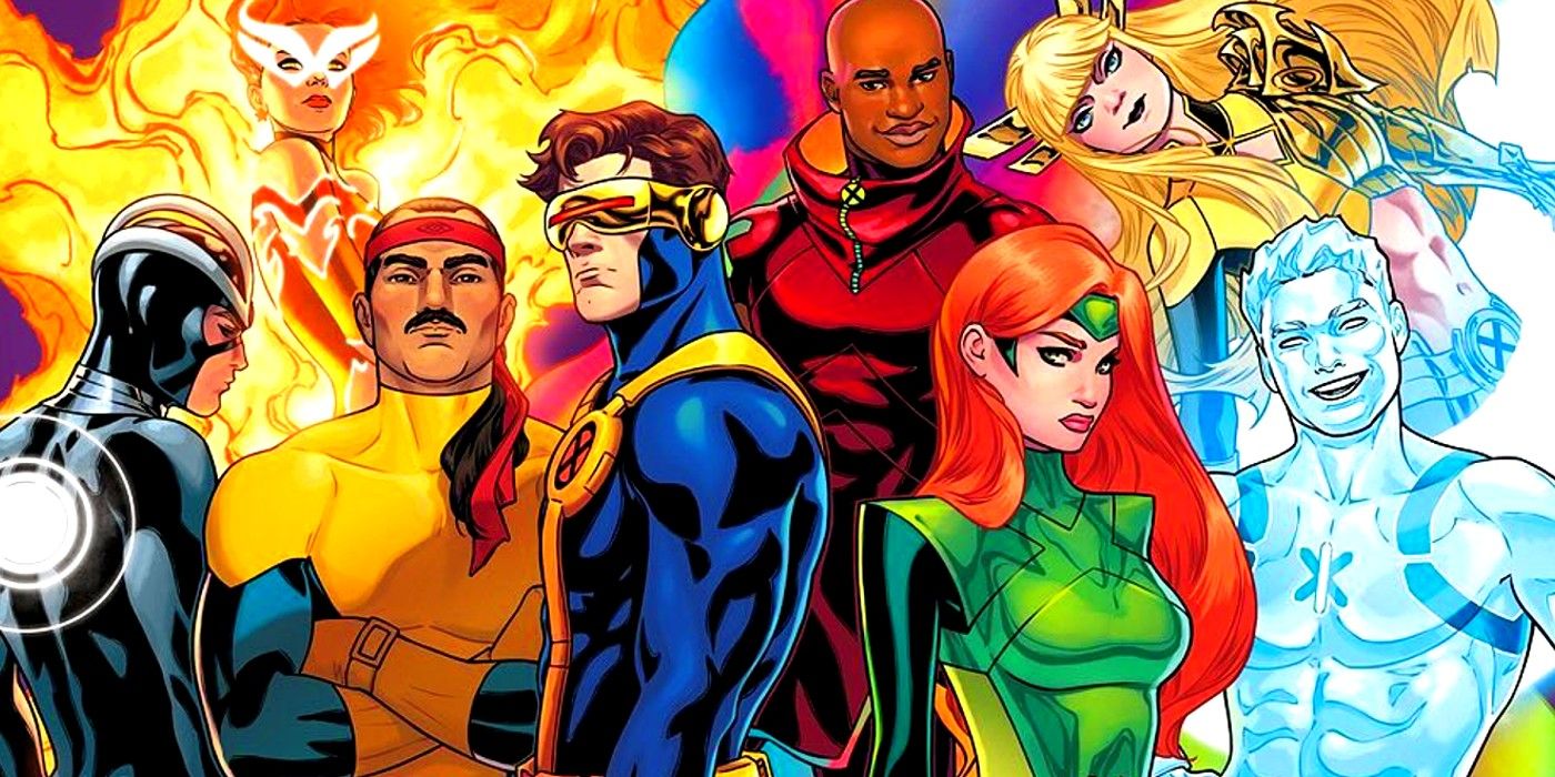 Después de 40 años, X-Men actualiza oficialmente a un mutante icónico al nivel Omega (con nuevos poderes divinos)