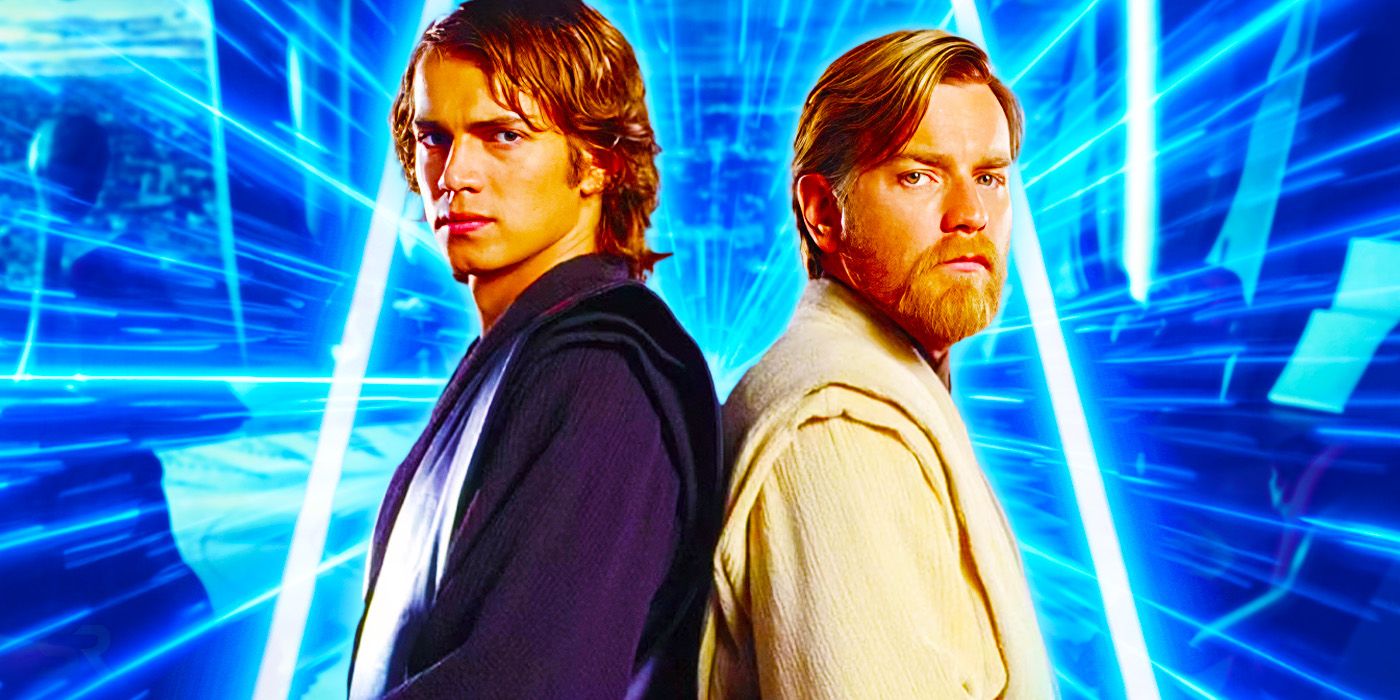 “El mejor maestro Jedi que cualquiera podría haber deseado”: ​​Hayden Christensen rinde homenaje a Obi-Wan Kenobi, interpretado por Ewan McGregor, en un conmovedor homenaje