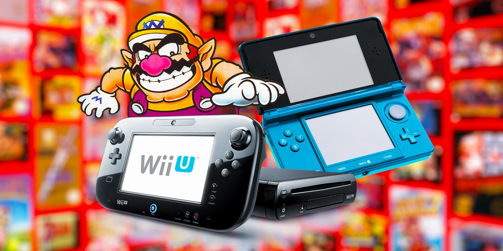 Es posible que tus juegos favoritos de Nintendo 3DS y Wii U se hayan guardado después de todo
