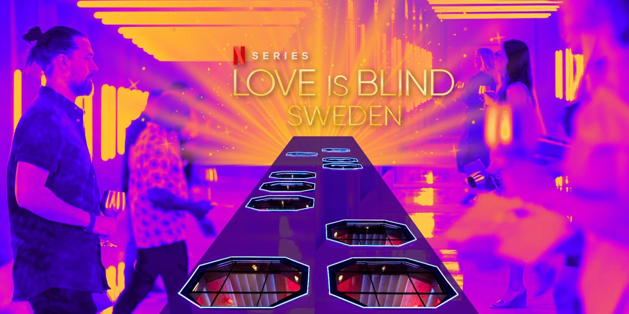 Love Is Blind: Suecia Temporada 2 - Últimas noticias y todo lo que sabemos