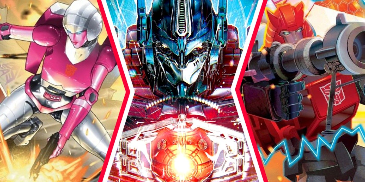 Optimus Prime de Transformers nombra oficialmente al mejor guerrero Autobot