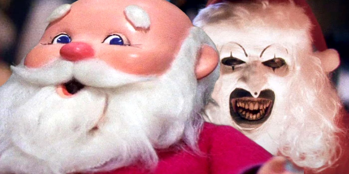 Terrifier 3 presenta a su verdadero Papá Noel, se publica la imagen del primer vistazo