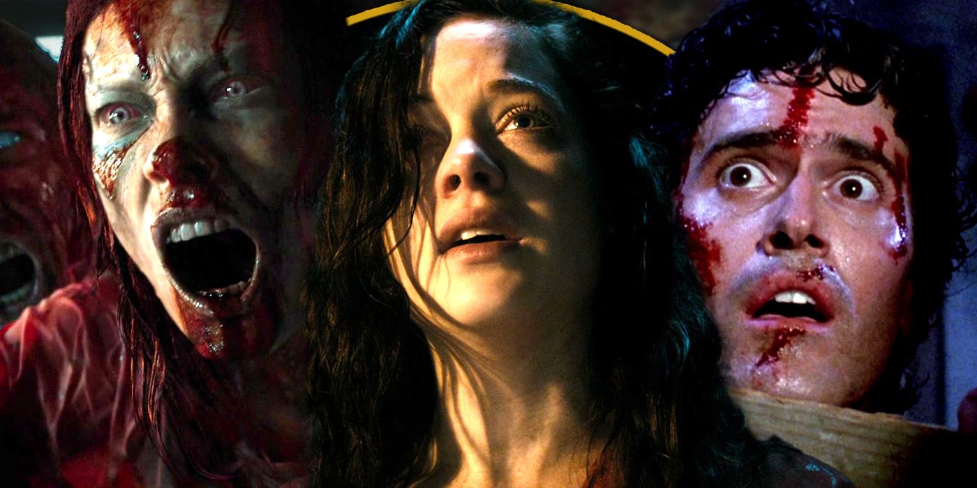 ¿Se conectará la nueva película de Evil Dead con historias anteriores?  El director derivado da una respuesta cautelosa