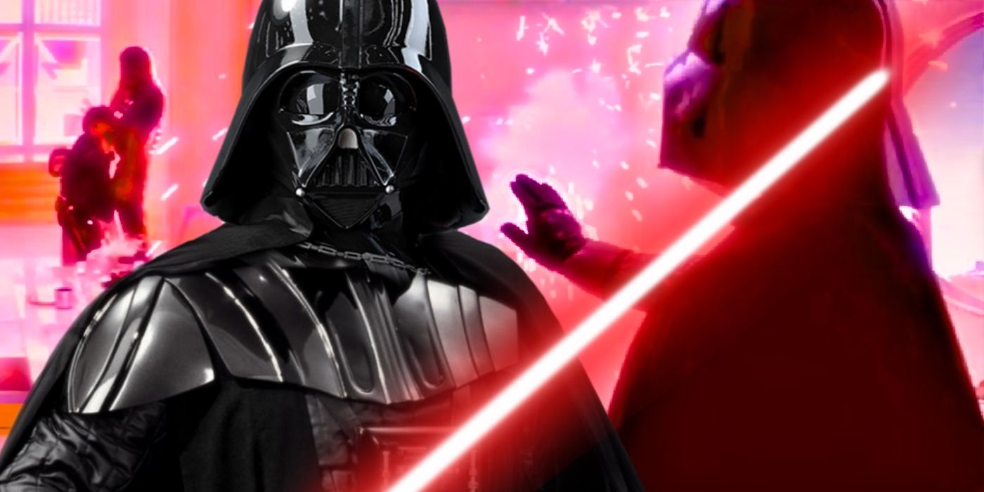Darth Vader acaba de hacer permanentemente una cita del Episodio V mucho más genial