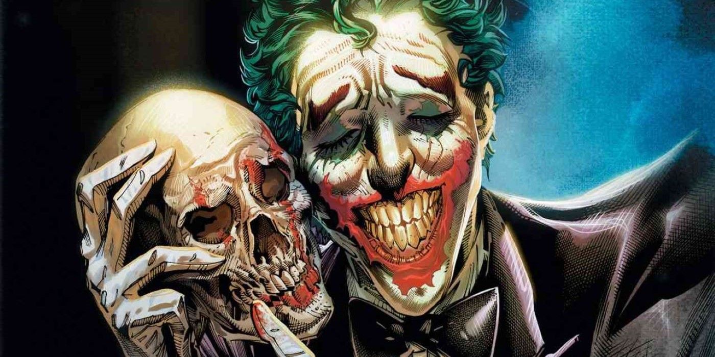 El nuevo "mejor amigo para siempre" del Joker es aún más horriblemente retorcido que él