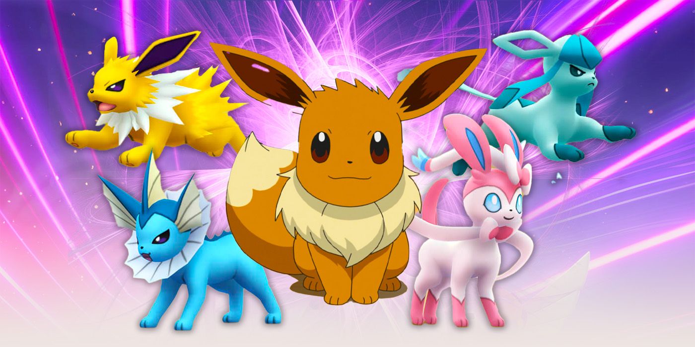 Cómo conseguir todas las evoluciones de Eevee en Pokémon GO (2024)