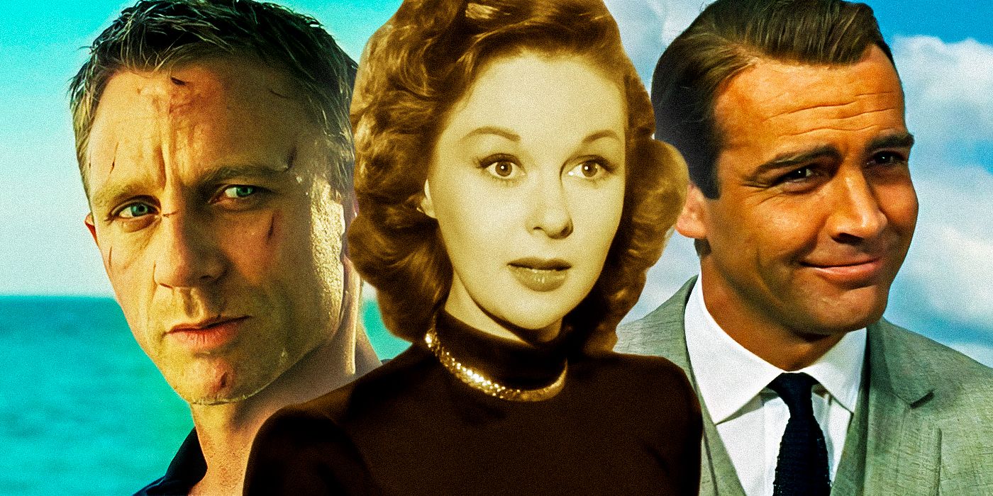 7 formas en que el plan de casting femenino de James Bond de la década de 1950 habría cambiado a 007 y la historia del cine