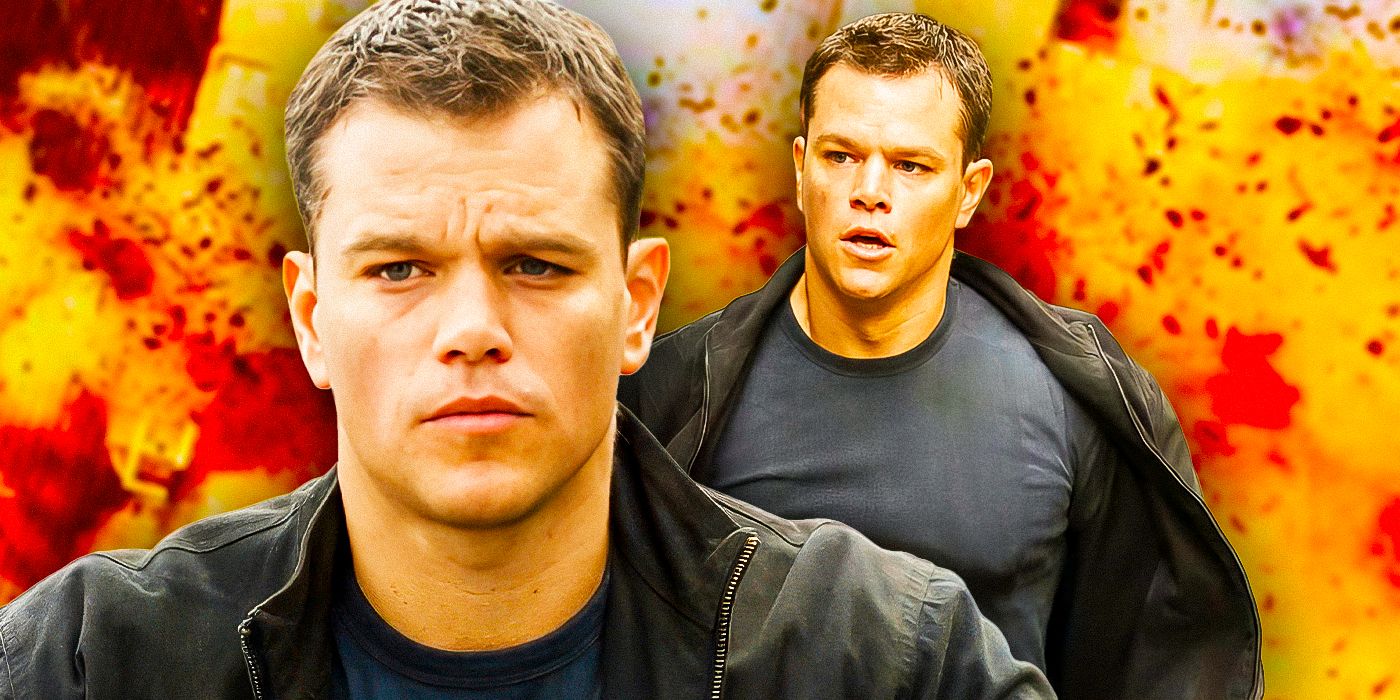 El casting perfecto de Jason Bourne 6 compensaría una tendencia de Matt Damon de 27 años