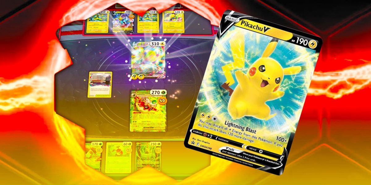 Los mejores mazos para jugar después de la rotación en Pokémon TCG Live