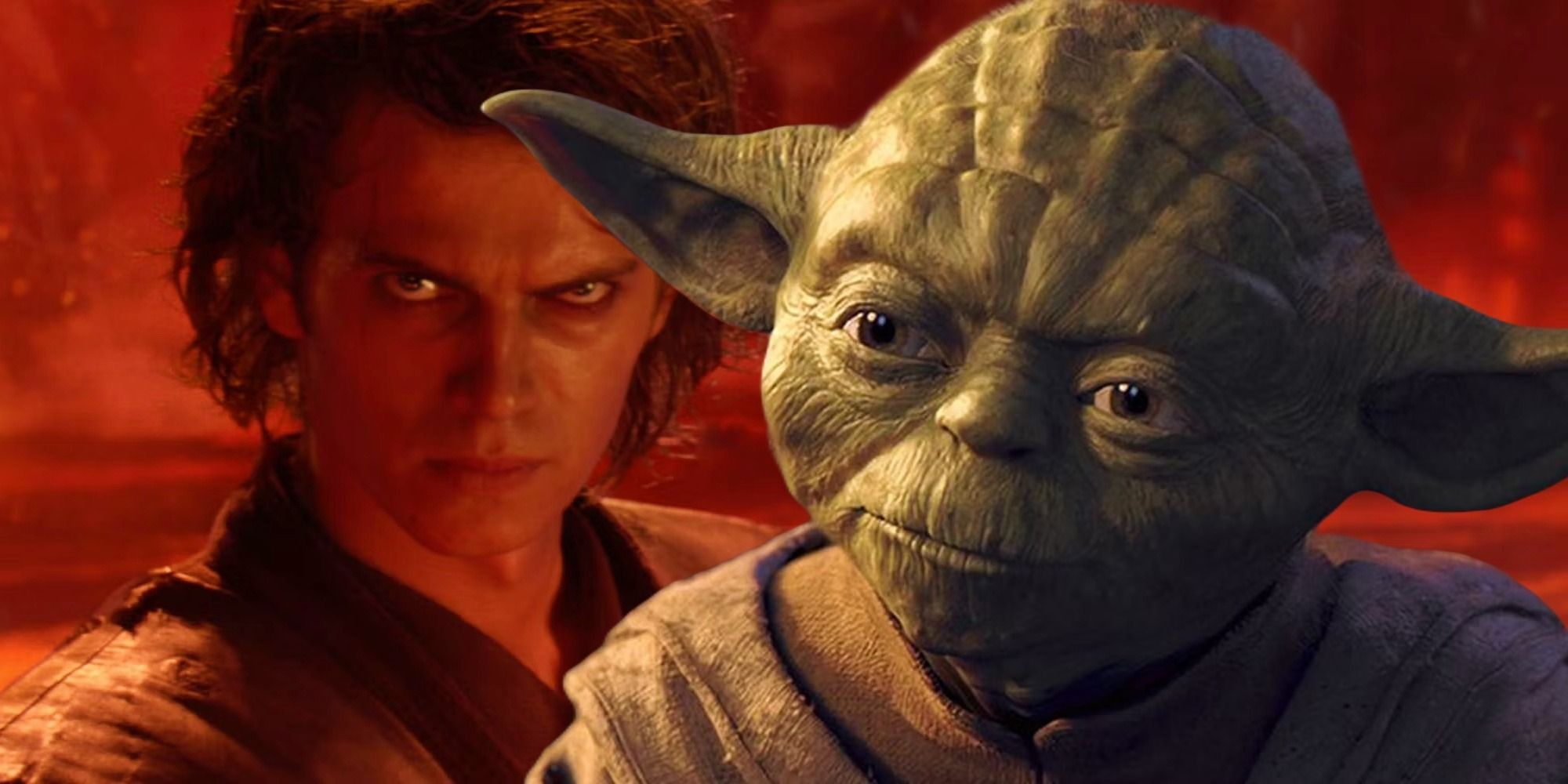 Un momento de Clone Wars muestra cuán gravemente le falló Yoda a Anakin Skywalker