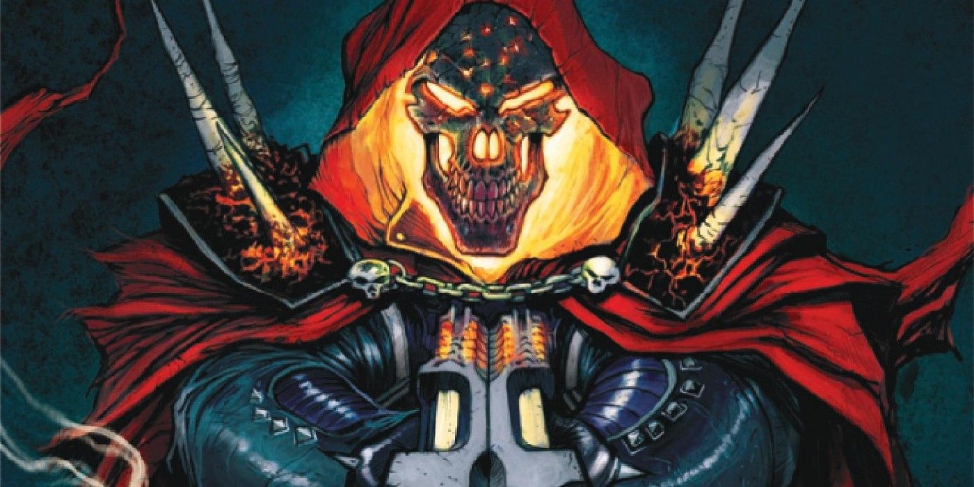 "Puedes llamarme Ghost Rider": el nuevo presentador de Marvel reclama oficialmente el título en un aterrador debut