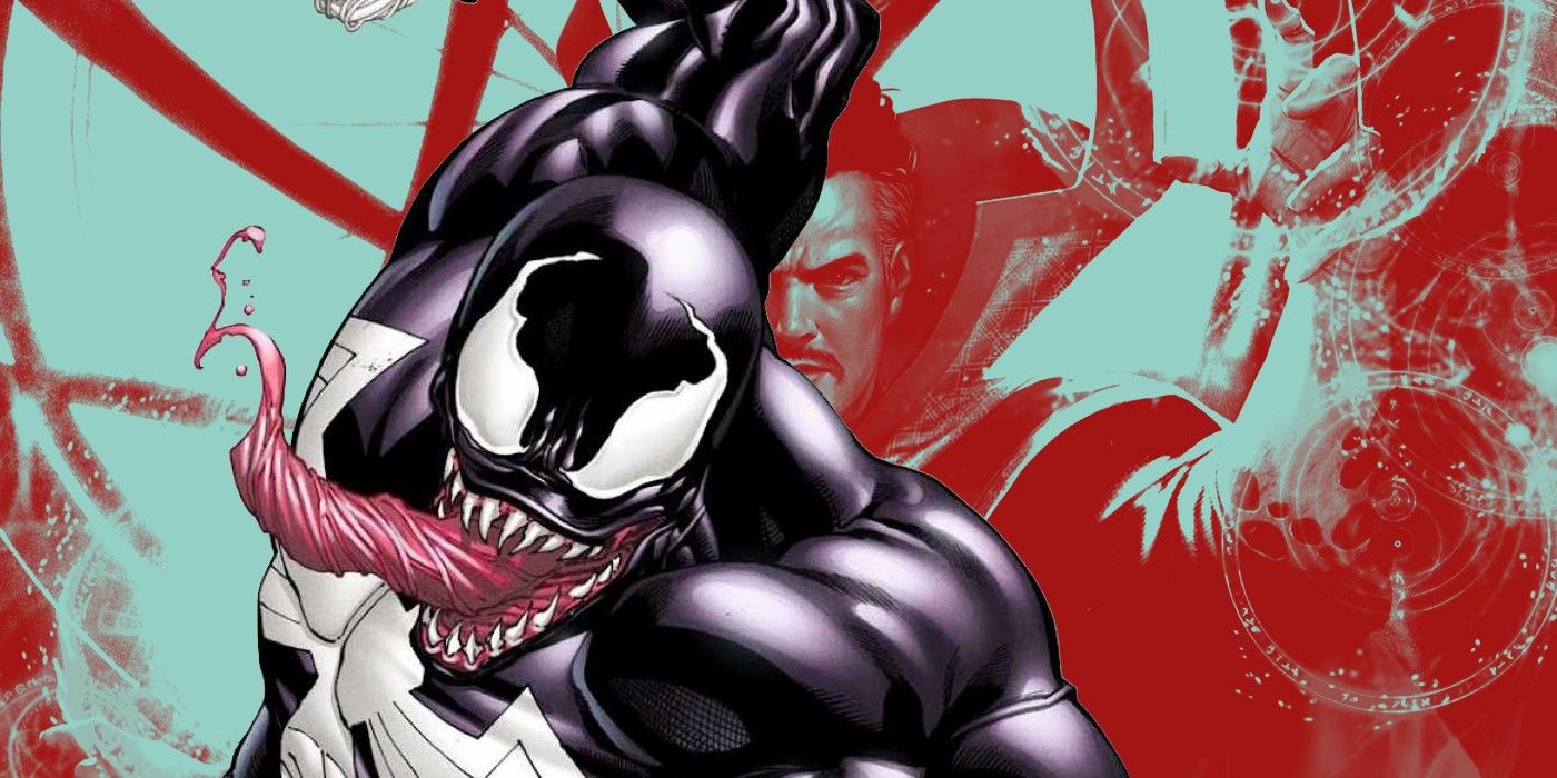 Venom acaba de reclamar su anfitrión más poderoso hasta el momento en un héroe de MCU de nivel Dios