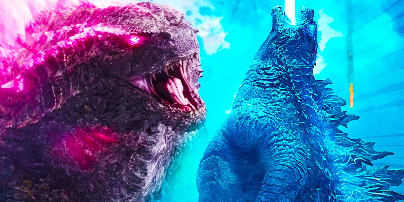 Godzilla x Kong finalmente contó una historia de Godzilla que el Monsterverse prometió en KOTM