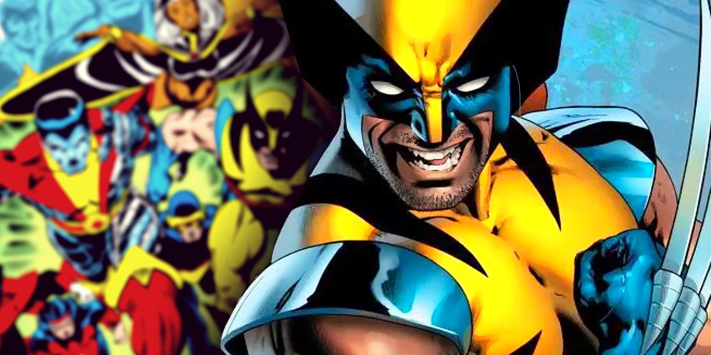 Wolverine nombra a su nuevo hijo en honor a un héroe icónico de X-Men (que se unió al mismo tiempo)