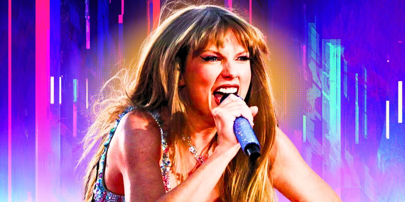 Las 48 canciones de Taylor Swift: The Eras Tour Movie (versión de Taylor), clasificadas de peor a mejor