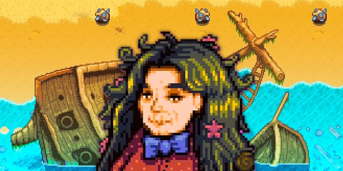 Cómo vencer la misión de la esposa del pirata en Stardew Valley