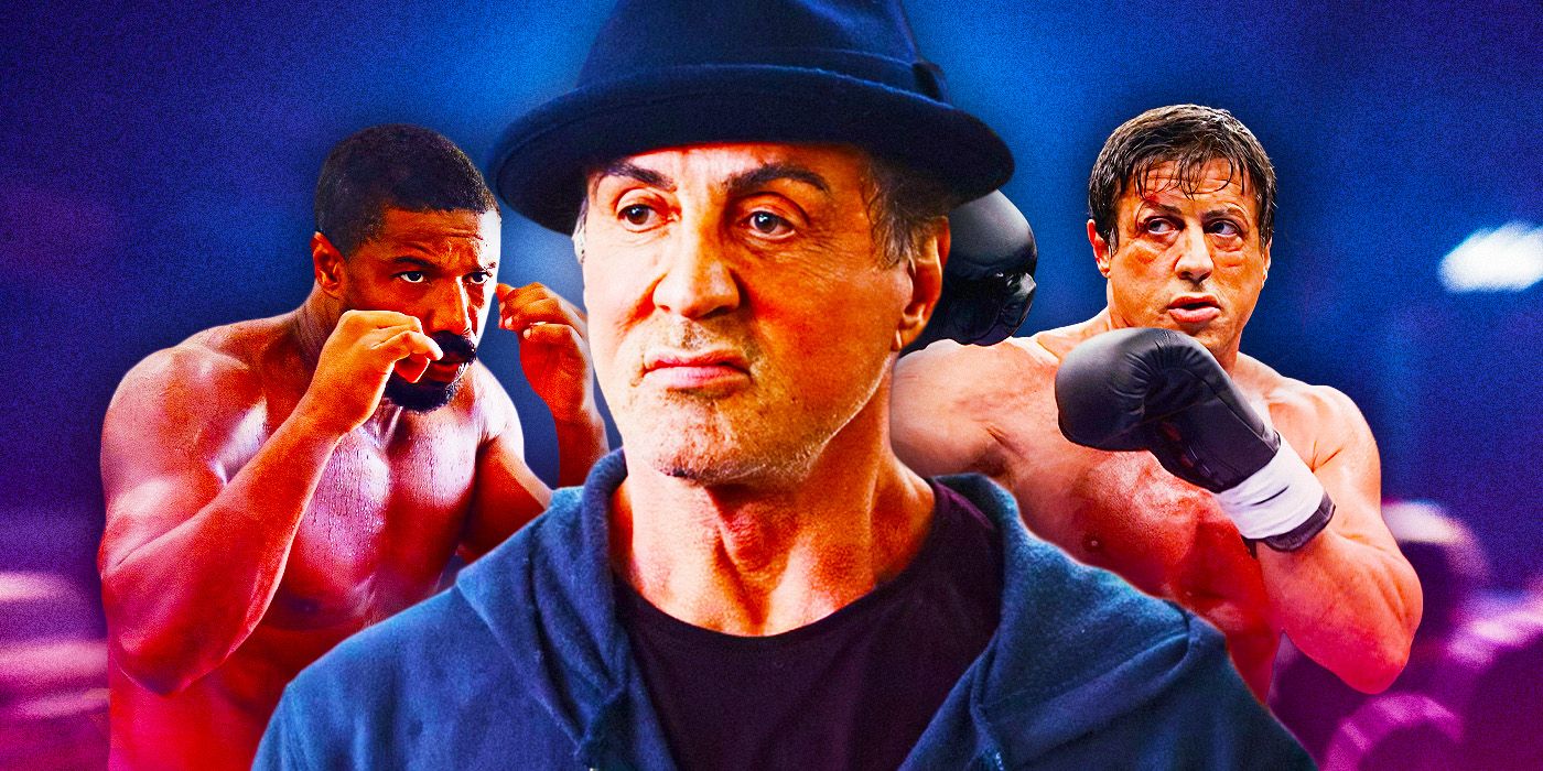 El estado de regreso de Sylvester Stallone's Creed 4 revela la dura realidad sobre el futuro de Rocky