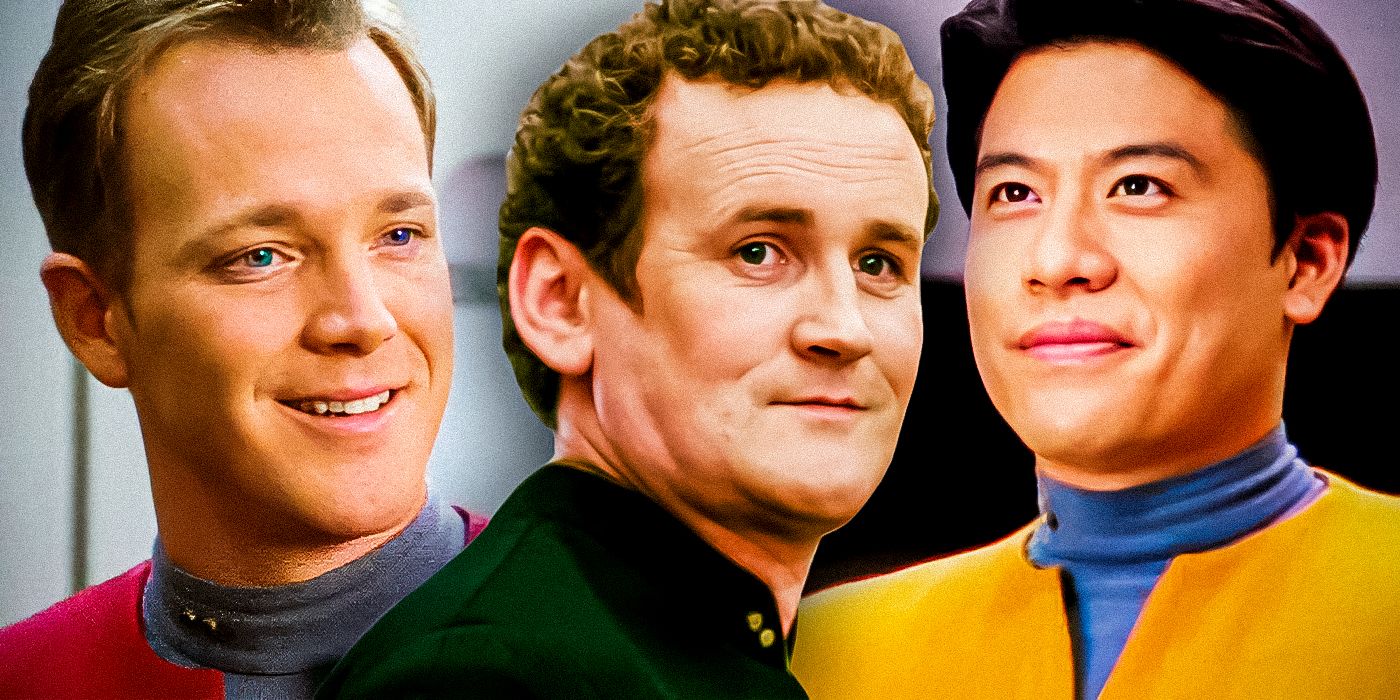 DS9 demuestra que el productor de Star Trek: Voyager se equivocó sobre el episodio de prisión de la temporada 3