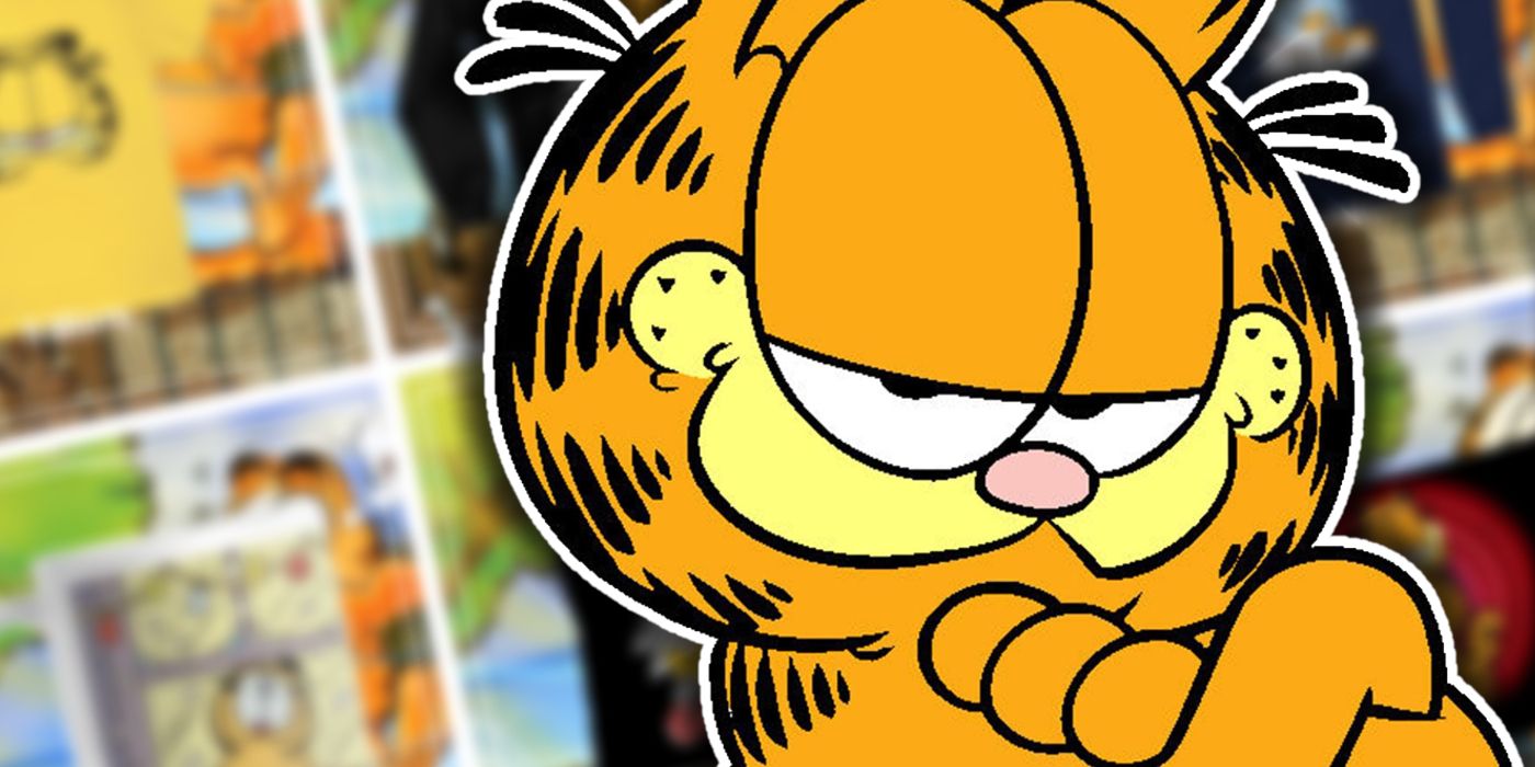 “Quiero que lo conozcan como una tira cómica”: Jim Davis no quiere que Garfield sea conocido por su interminable merchandising