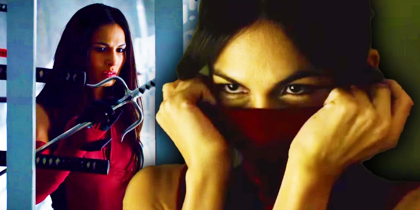 Élodie Yung imaginada con el nuevo disfraz de Elektra antes del rumoreado regreso de Daredevil: Born Again