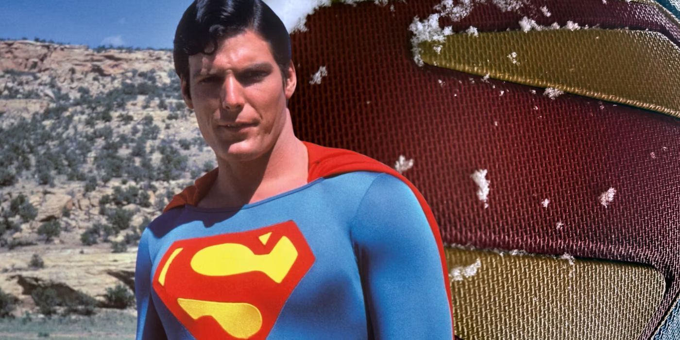El nuevo logotipo de Superman de DCU resolvió perfectamente un problema de DC de 46 años