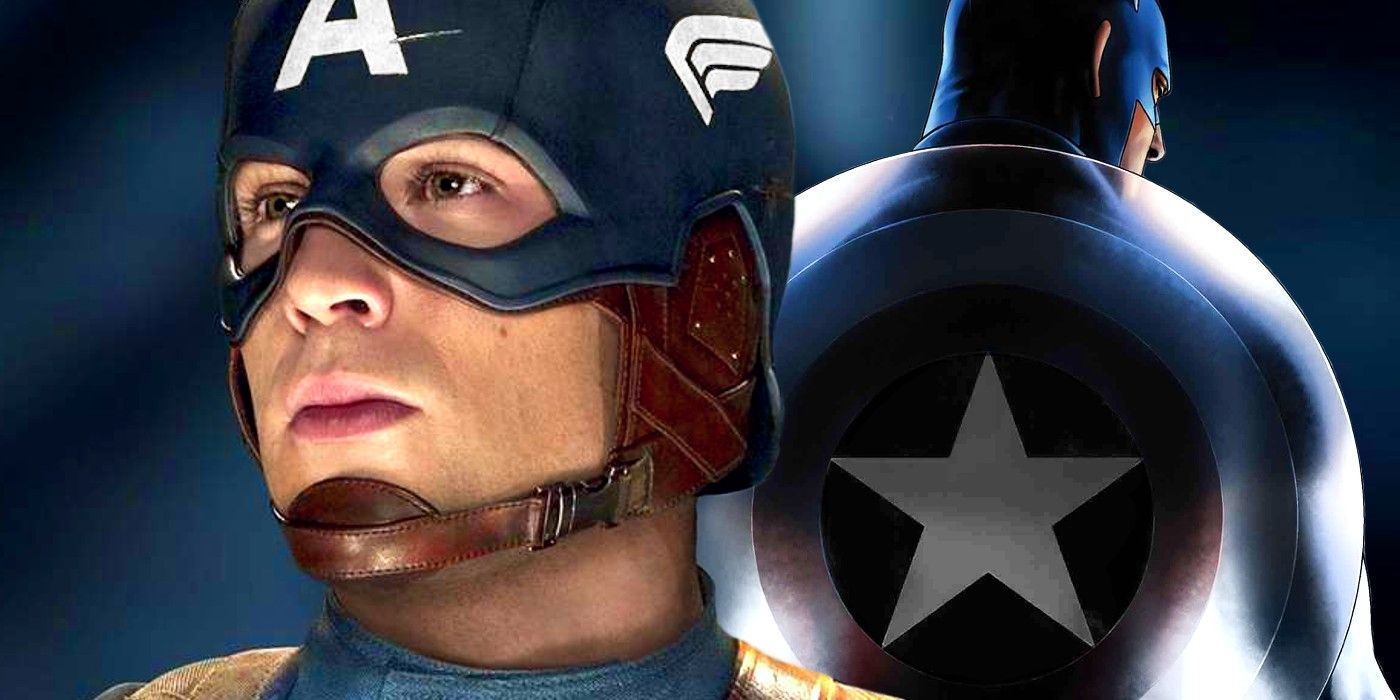 "Puedo sentir que responde": el escudo transparente del Capitán América es su arma definitiva, gracias a un nuevo poder