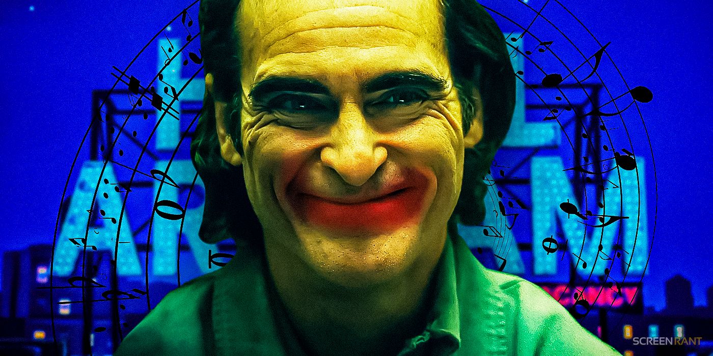 Las 2 escenas más importantes de Joker demostraron que Joker 2 es un musical perfecto hace 5 años