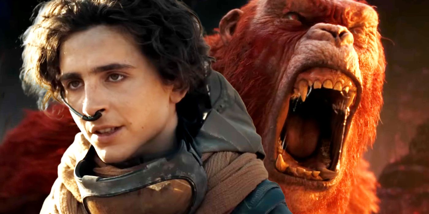 La taquilla de Dune 2 y Godzilla x Kong impulsa a Warner Bros a superar un hito importante