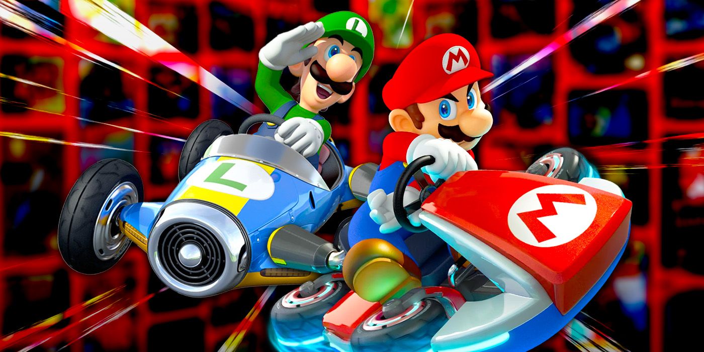 El próximo gran lanzamiento de Nintendo sería el DLC perfecto para Mario Kart 8