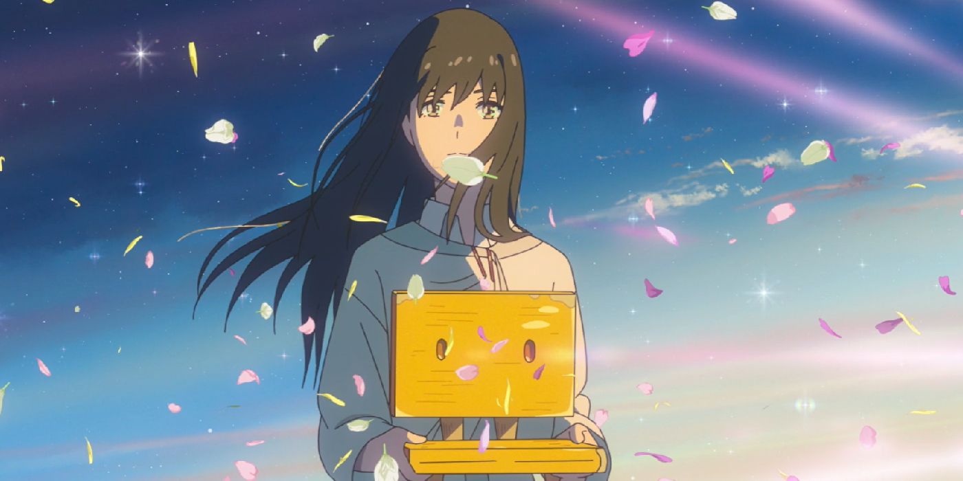 Una de las mejores películas de anime de 2023 ya está en Netflix