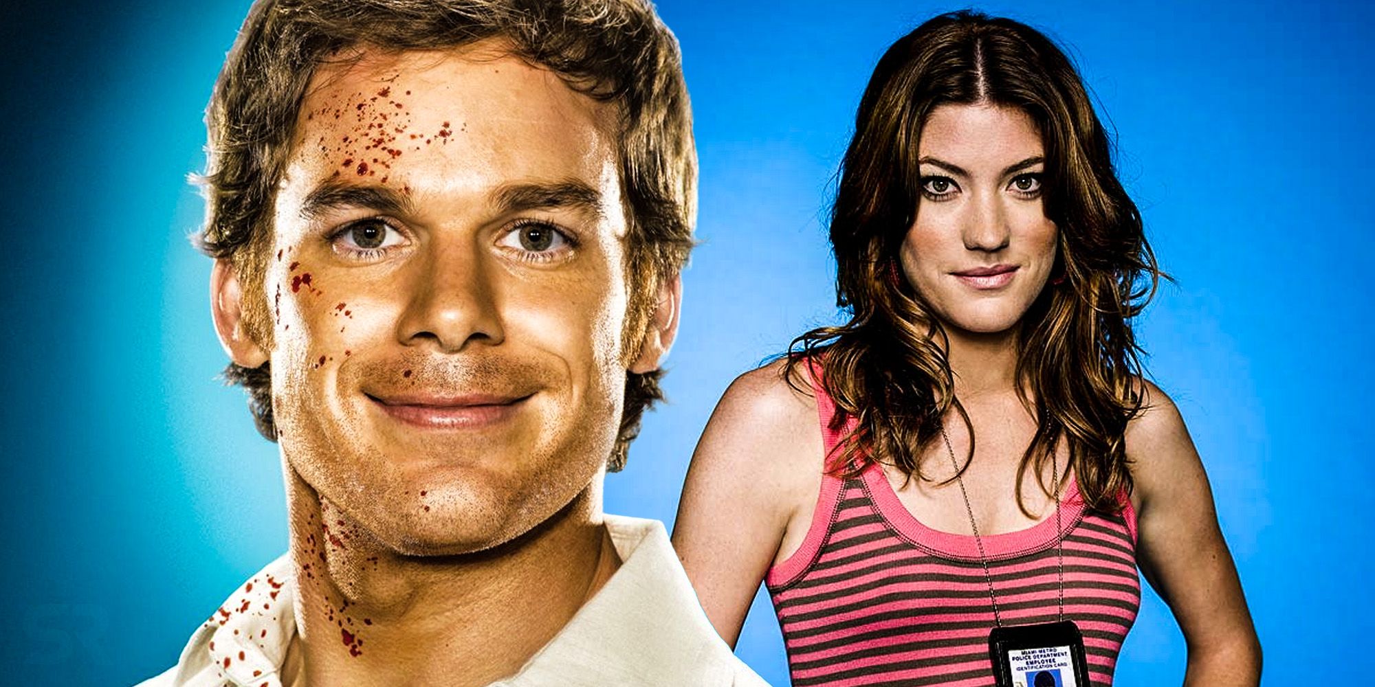 Por qué Deb siempre tuvo sentido estar enamorada de Dexter