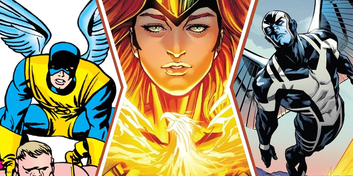 X-Men está resucitando a un miembro fundador con una nueva conexión con el Fénix - Teoría explicada