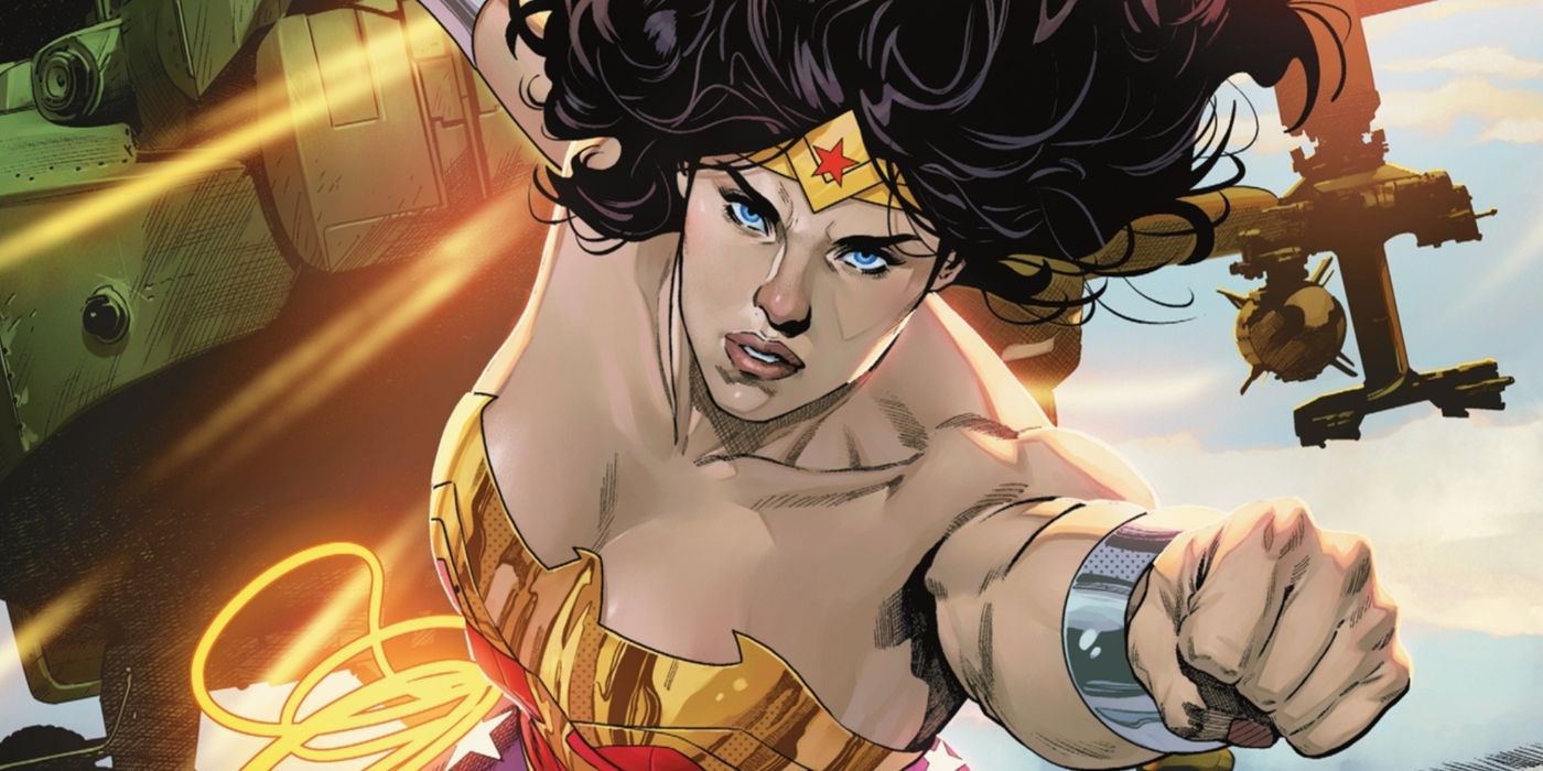Wonder Woman se enfrenta a su propio 'momento apocalíptico': la contingencia que realmente puede quebrarla
